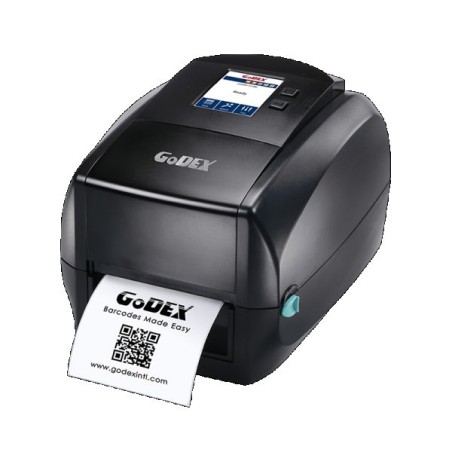 GoDEX RT863i PRO 4" 600 dpi Thermal printer